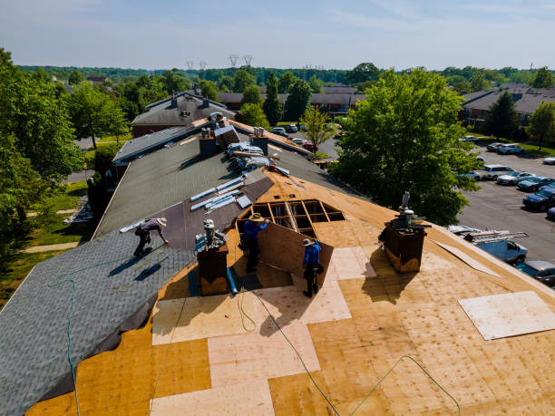 Trusted Roof Replacement service in Bay City, WI - Brentwood Metal Roofing